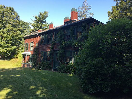 Frederick Law Olmsted National Historic Site